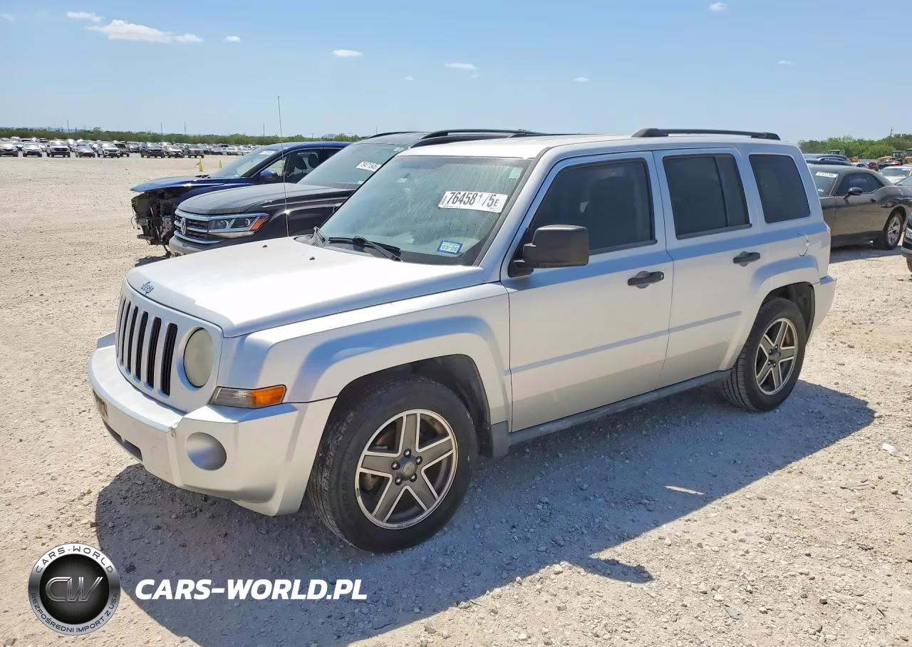 2009 Jeep Patriot Sport