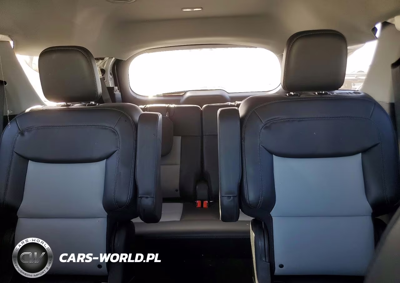2022 Ford Explorer Xlt VIN:1FMSK8DH5NGB65103 - 10