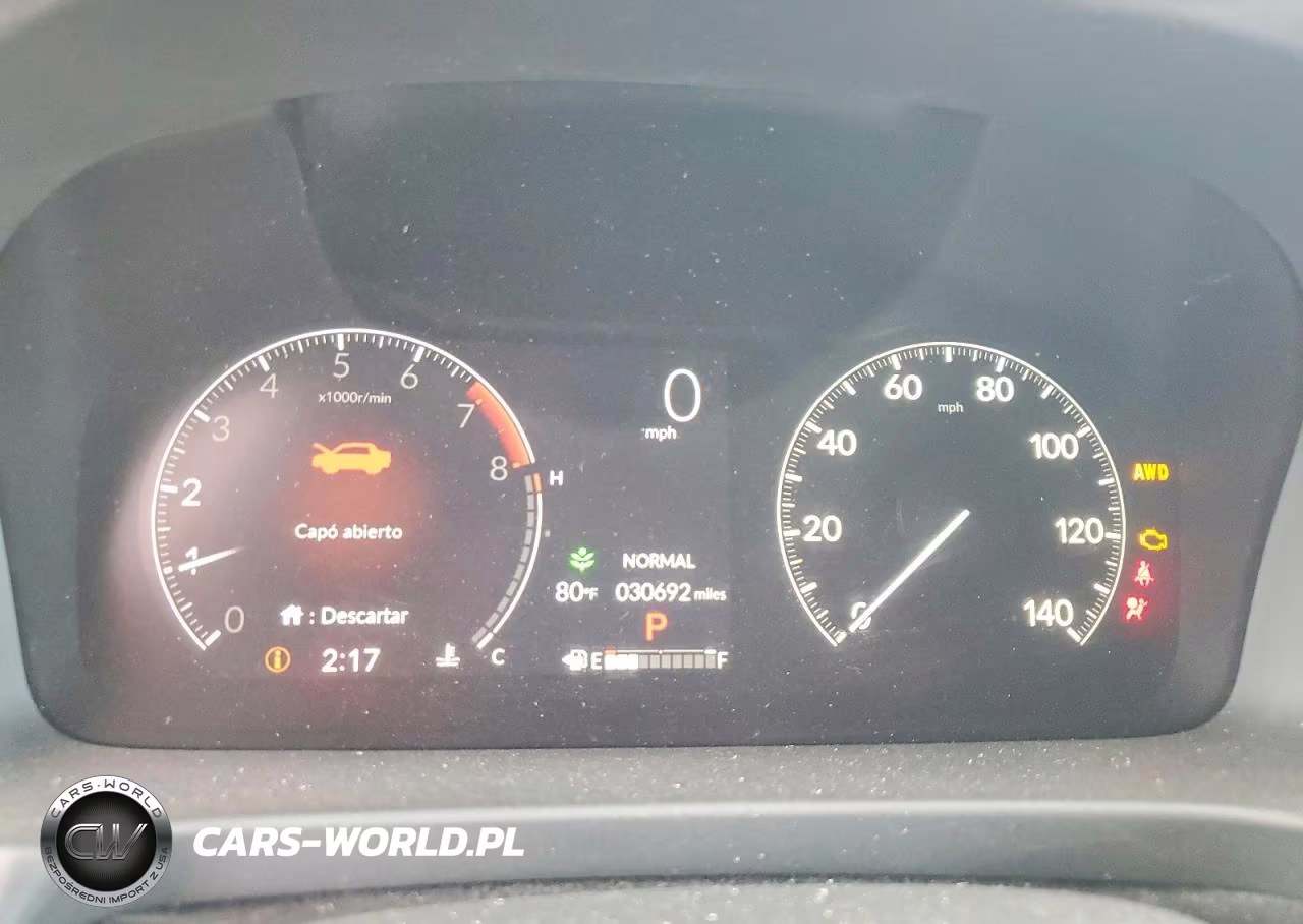 2025 Honda Ridgeline Rtl VIN:5FPYK3F53SB016206 - 9