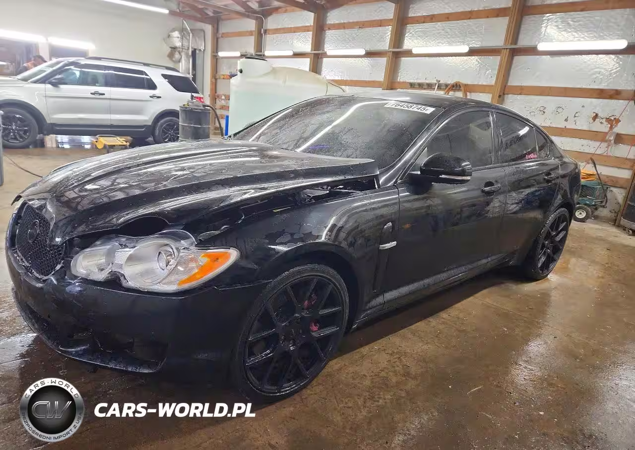 2010 Jaguar Xf Premium