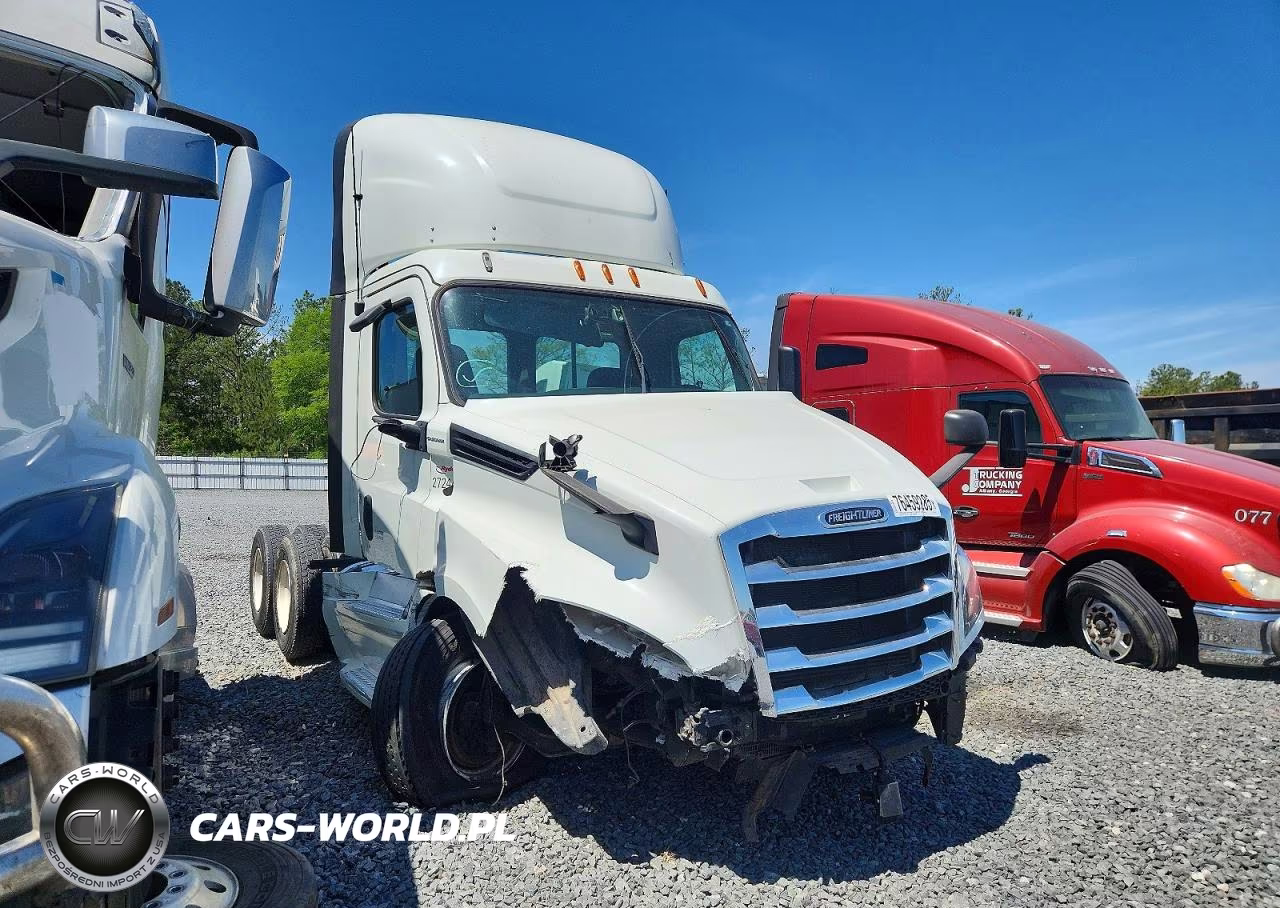 2020 Freightliner Cascadia 126 Semi Truck