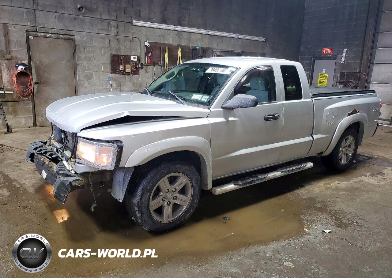 2008 Dodge Dakota Slt – zdjęcie 1 z 12