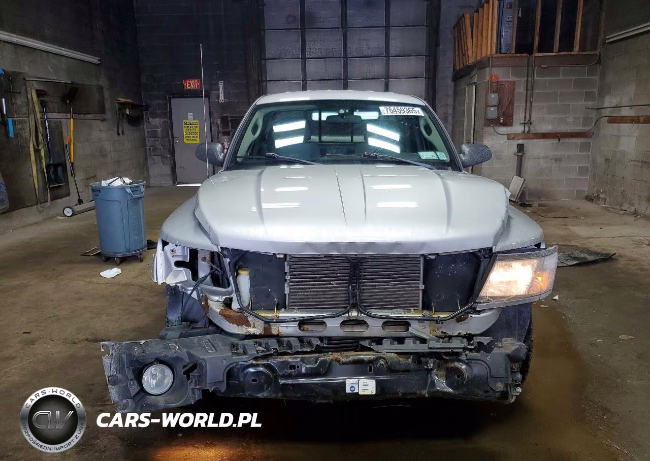 2008 Dodge Dakota Slt VIN:1D7HW42N38S598415 - 5
