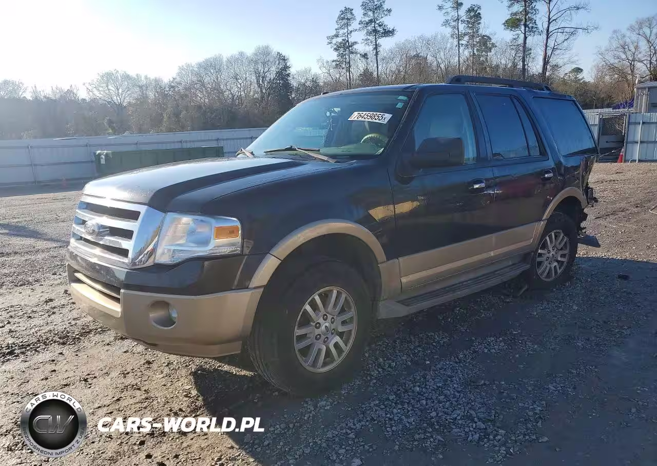2014 Ford Expedition Xlt