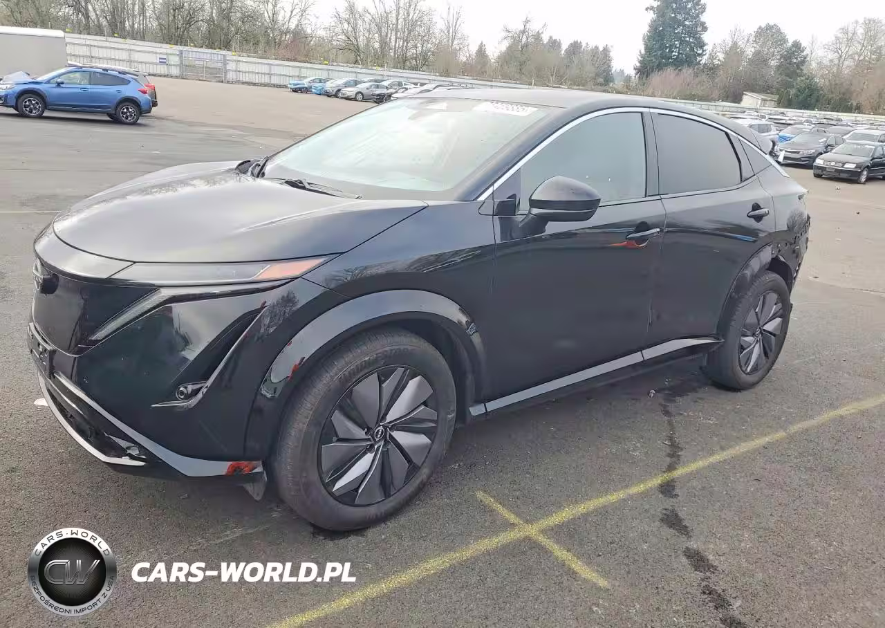 2024 Nissan Ariya Venture+