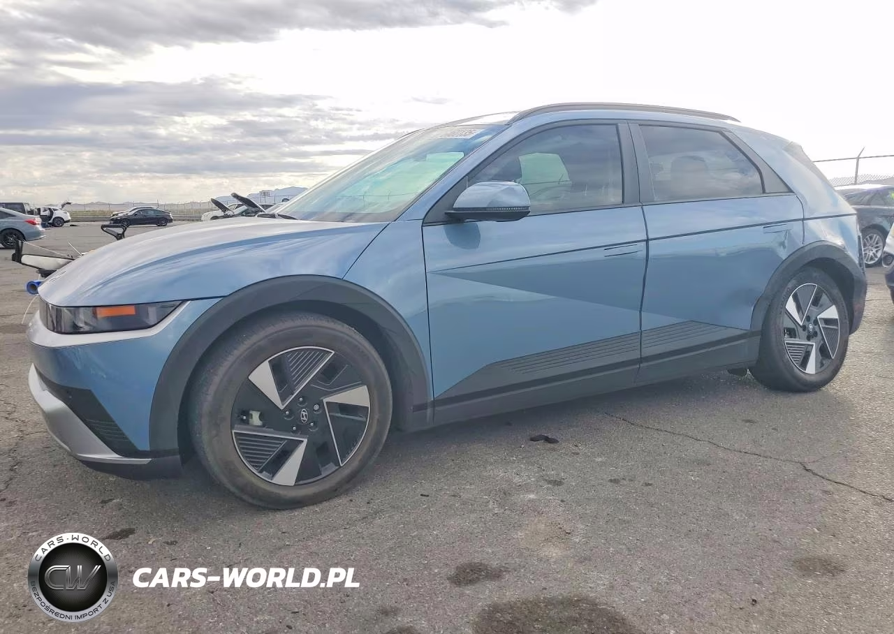 2025 Hyundai Ioniq 5 Sel – zdjęcie 1 z 12