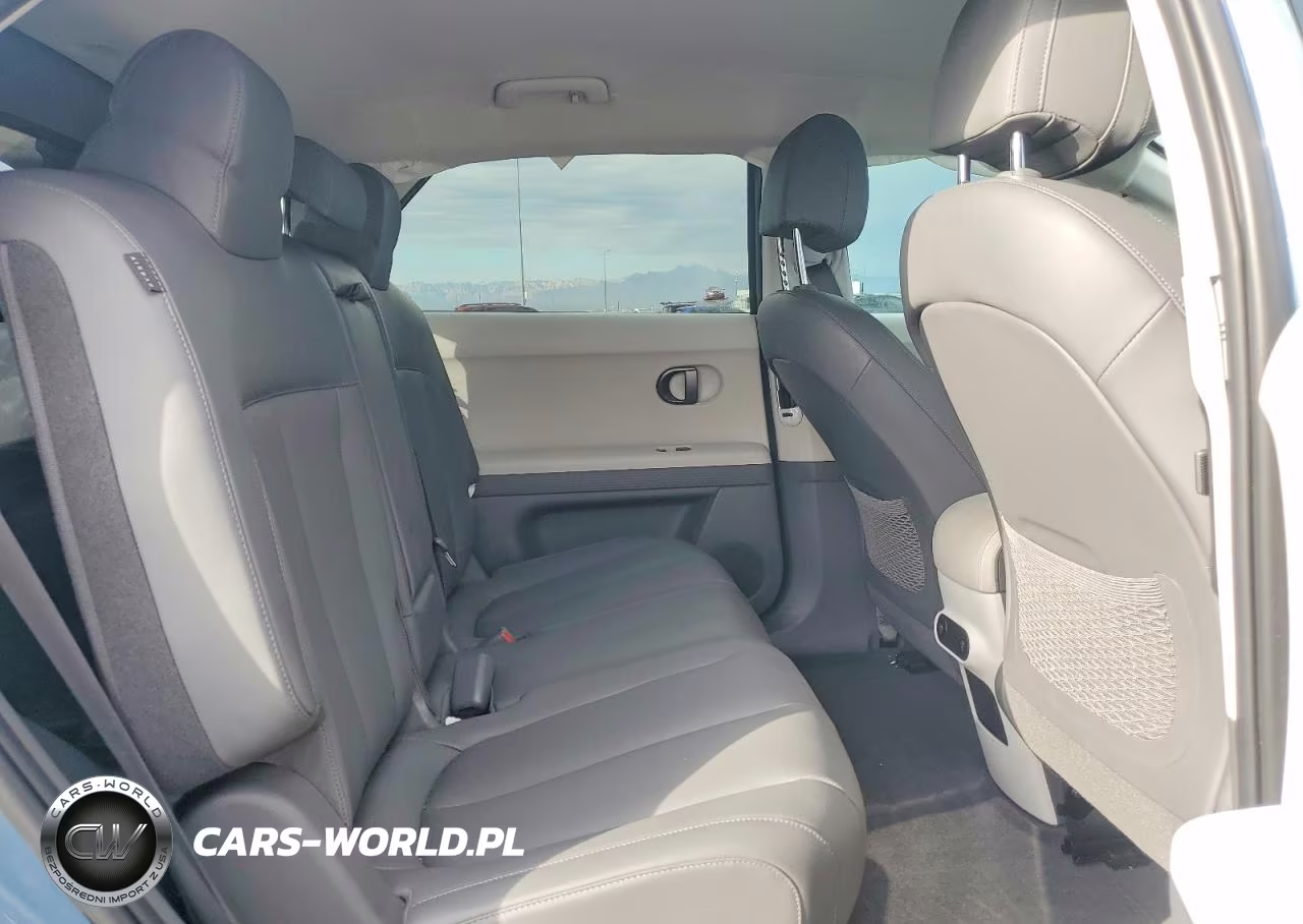 2025 Hyundai Ioniq 5 Sel VIN:7YAKN4DA2SY004732 - 10