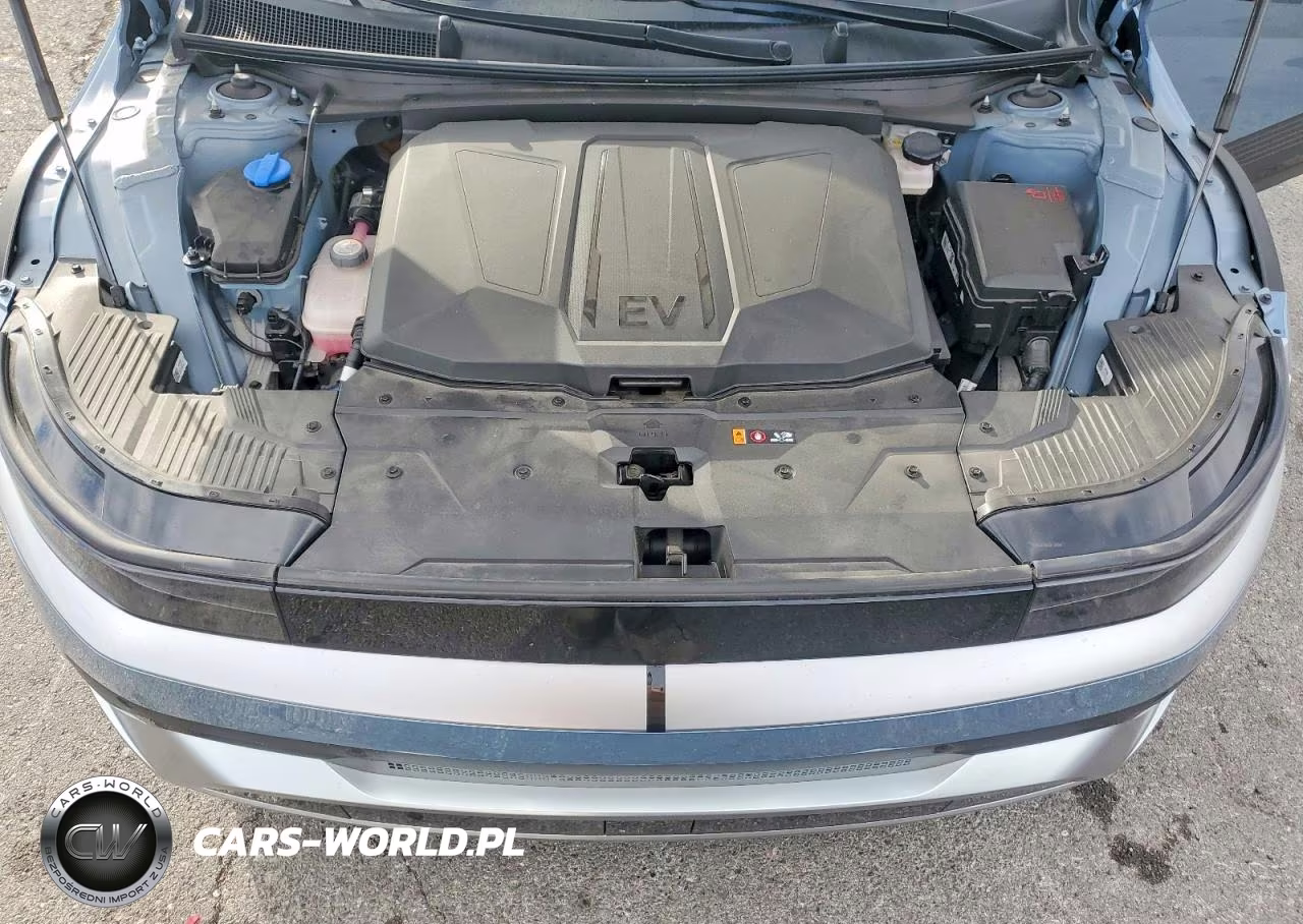 2025 Hyundai Ioniq 5 Sel VIN:7YAKN4DA2SY004732 - 11