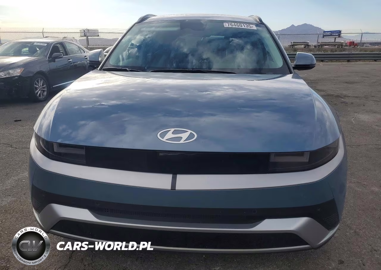 2025 Hyundai Ioniq 5 Sel VIN:7YAKN4DA2SY004732 - 5