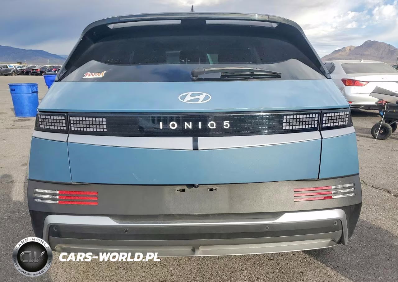 2025 Hyundai Ioniq 5 Sel VIN:7YAKN4DA2SY004732 - 6
