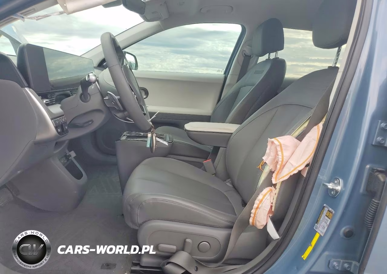 2025 Hyundai Ioniq 5 Sel VIN:7YAKN4DA2SY004732 - 7