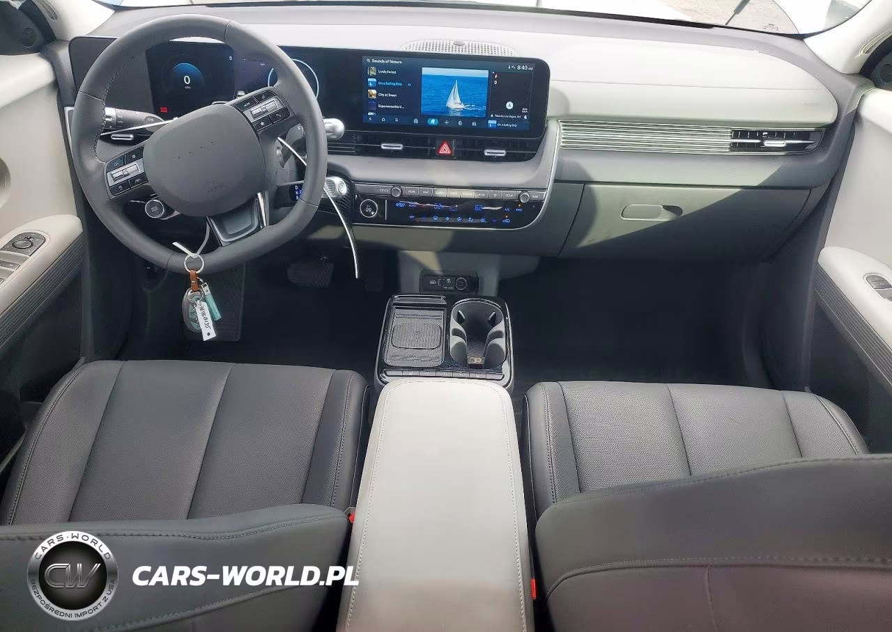 2025 Hyundai Ioniq 5 Sel VIN:7YAKN4DA2SY004732 - 8
