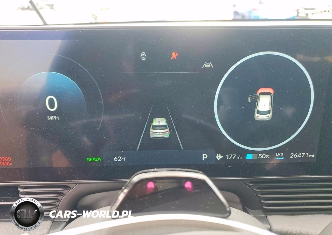 2025 Hyundai Ioniq 5 Sel VIN:7YAKN4DA2SY004732 - 9