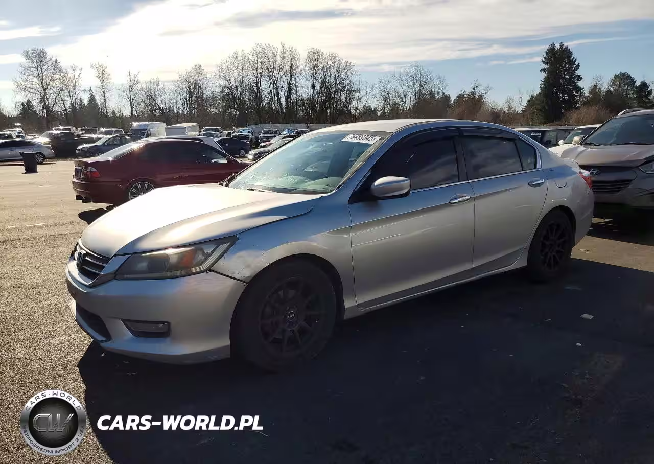 2013 Honda Accord Sport