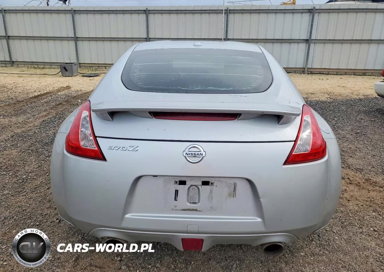 2016 Nissan 370Z Base VIN:JN1AZ4EH9GM931229 - 10