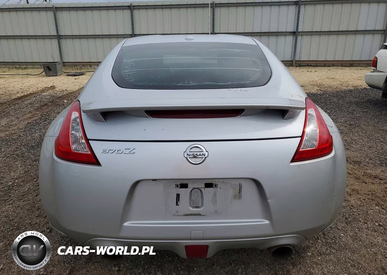 2016 Nissan 370Z Base VIN:JN1AZ4EH9GM931229 - 6