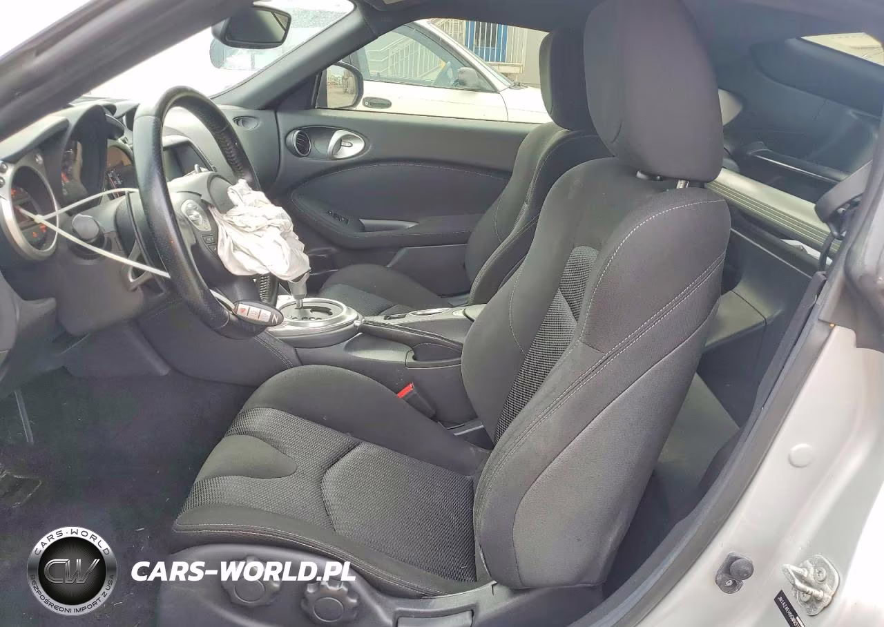 2016 Nissan 370Z Base VIN:JN1AZ4EH9GM931229 - 7