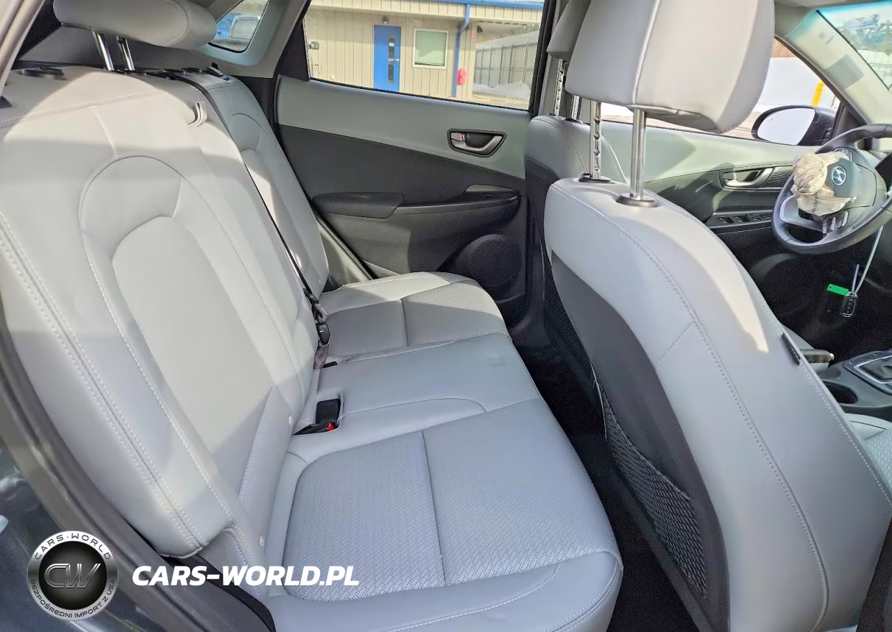 2020 Hyundai Kona Limited VIN:KM8K33A52LU434134 - 10