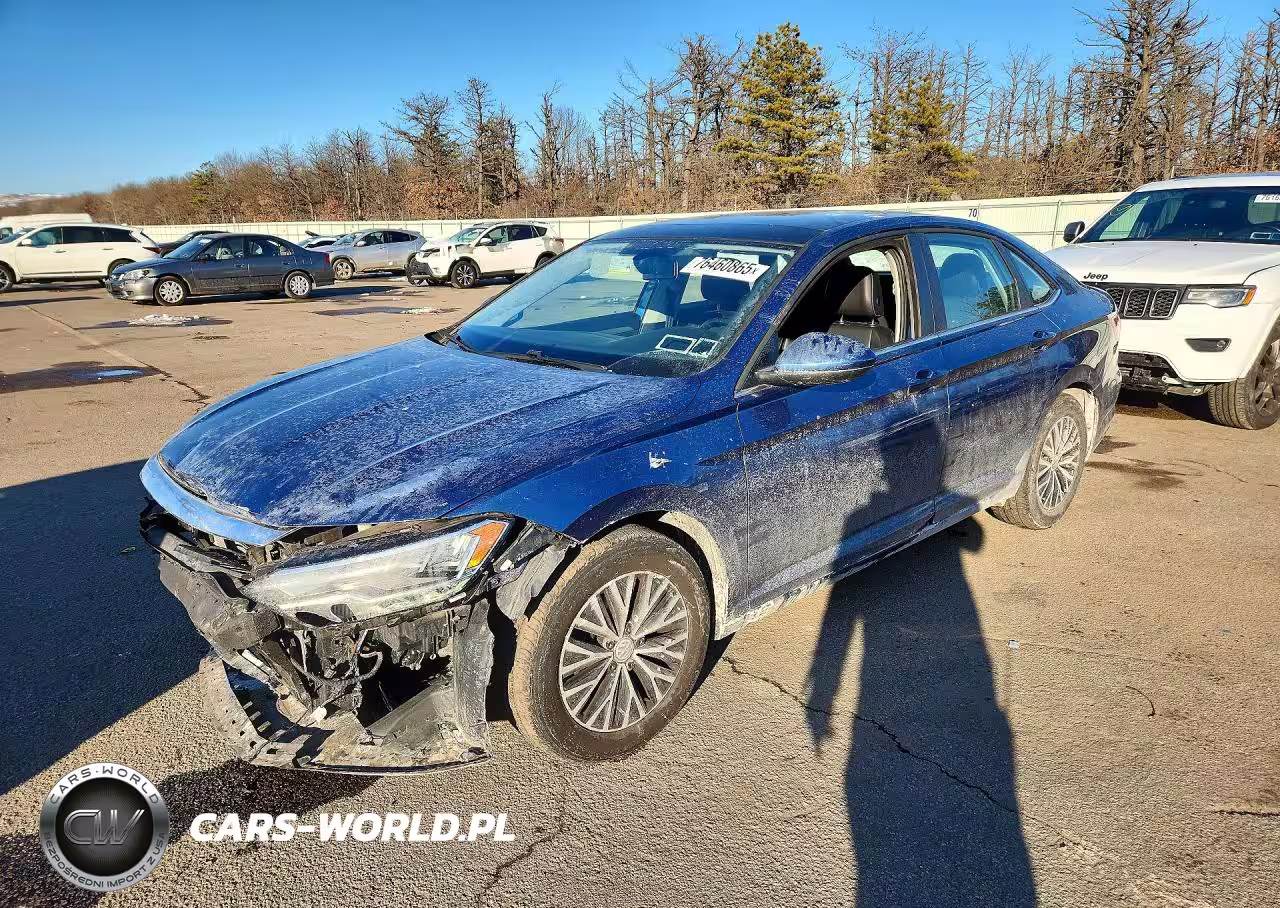 2019 Volkswagen Jetta S