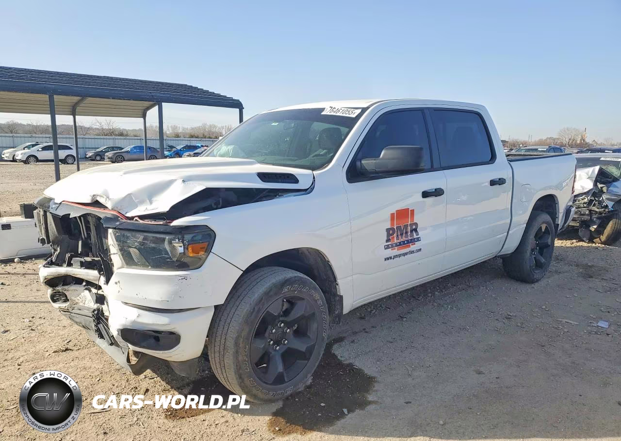 2024 Ram 1500 Tradesman – zdjęcie 1 z 12
