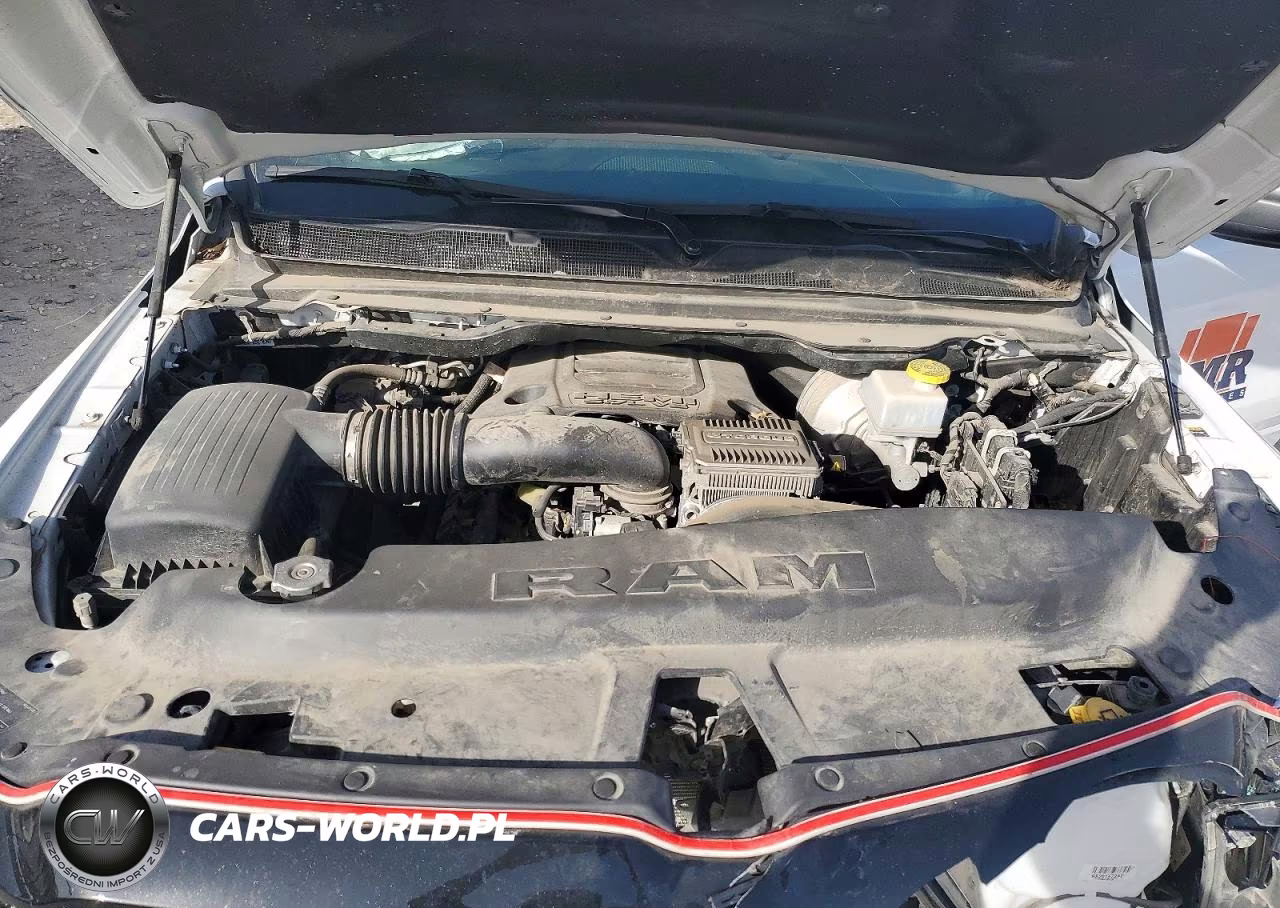 2024 Ram 1500 Tradesman VIN:1C6SRFGT6RN159209 - 11