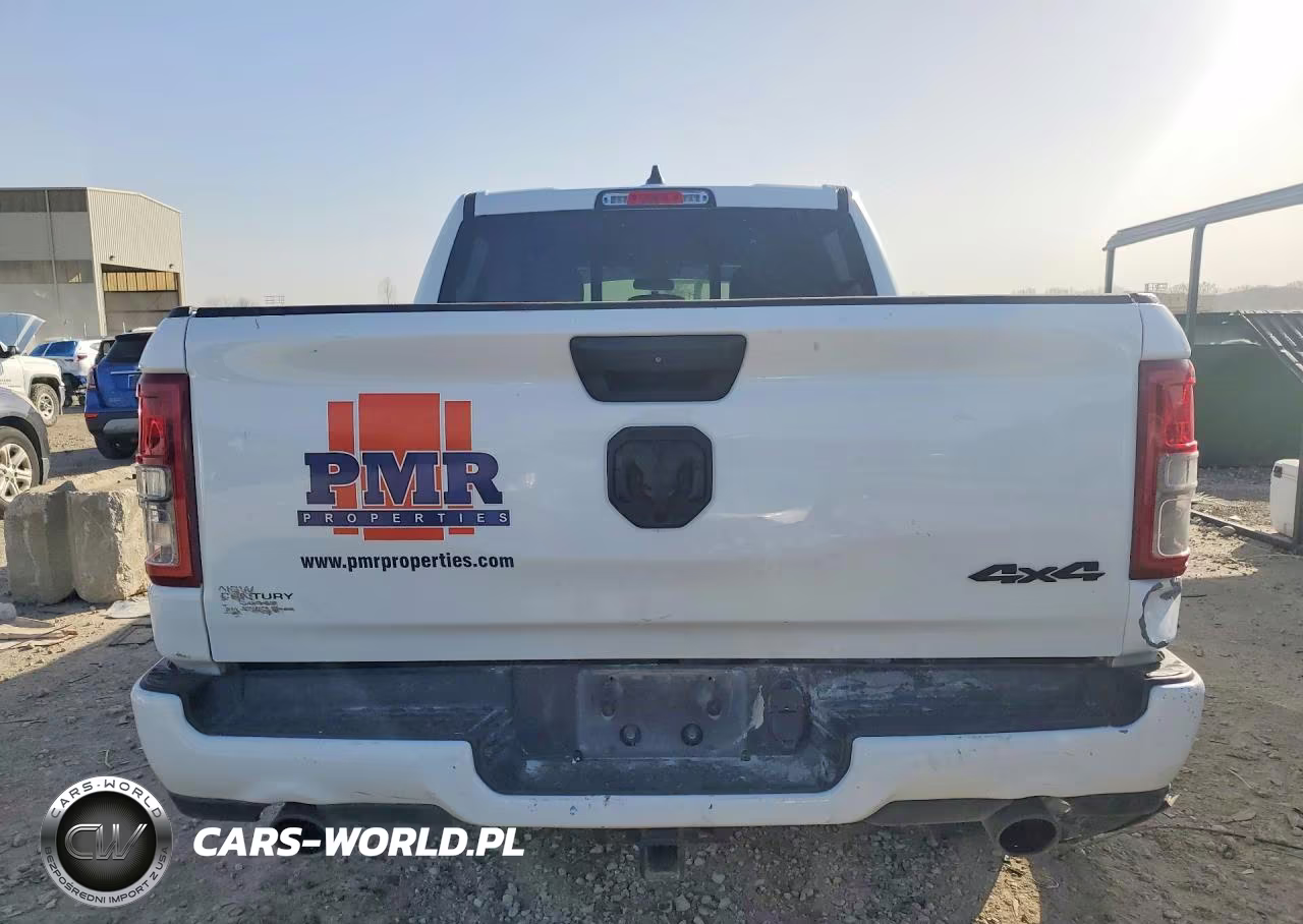 2024 Ram 1500 Tradesman VIN:1C6SRFGT6RN159209 - 6