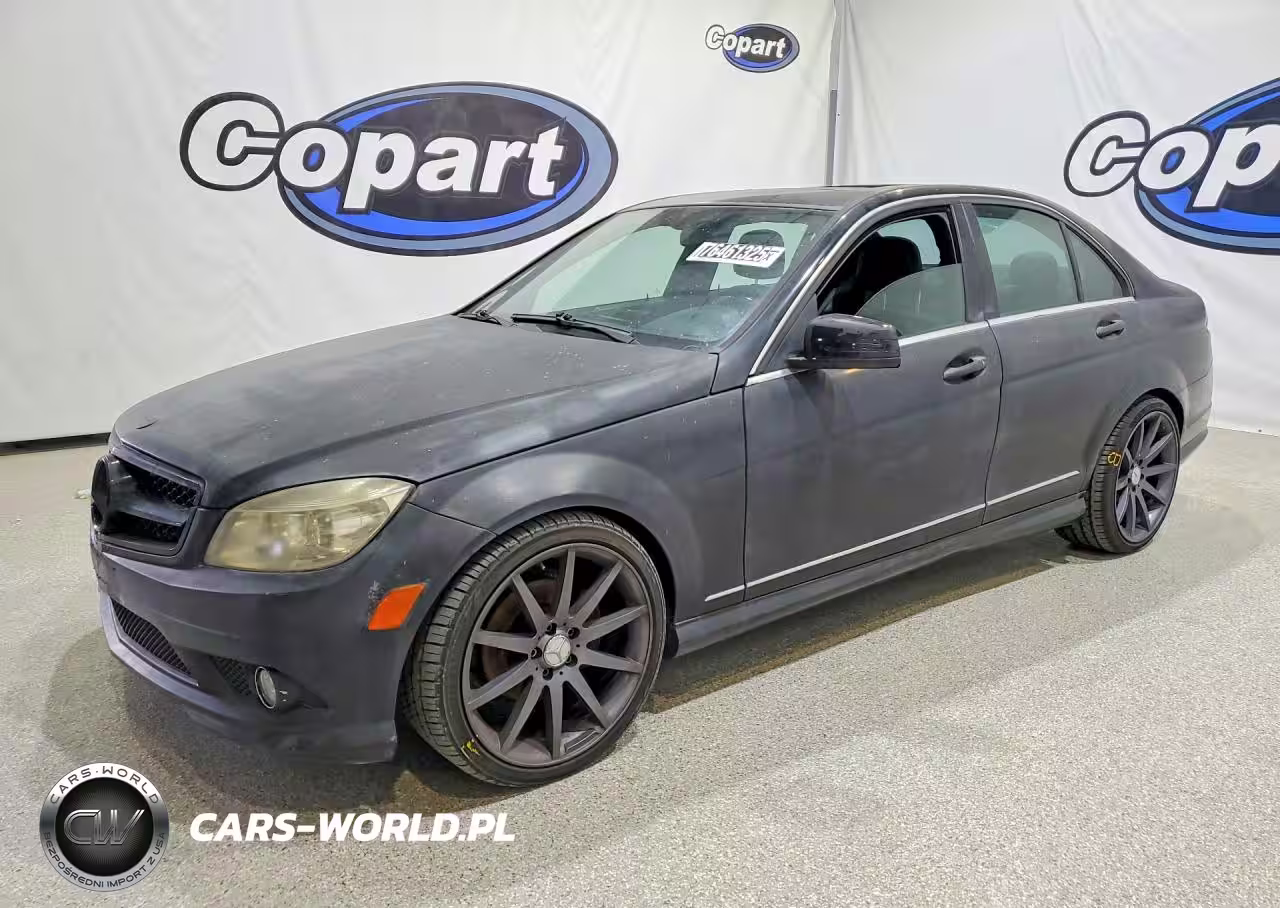 2010 Mercedes-Benz C 300