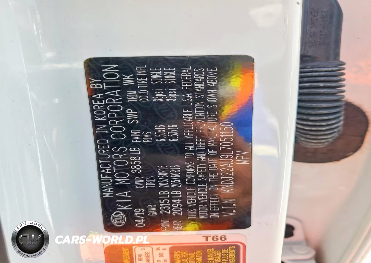 2020 Kia Soul Lx VIN:KNDJ22AU9L7051150 - 14