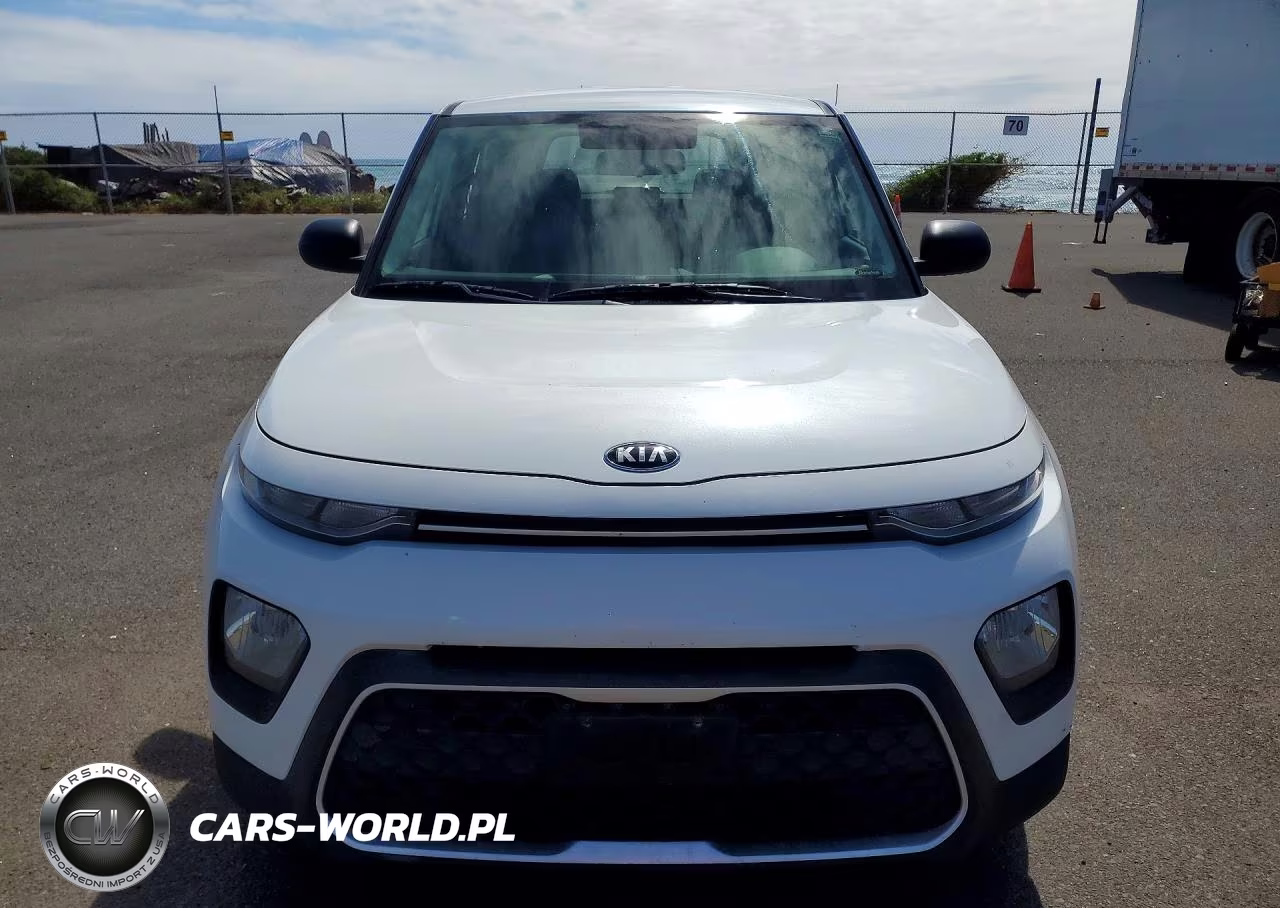 2020 Kia Soul Lx VIN:KNDJ22AU9L7051150 - 5