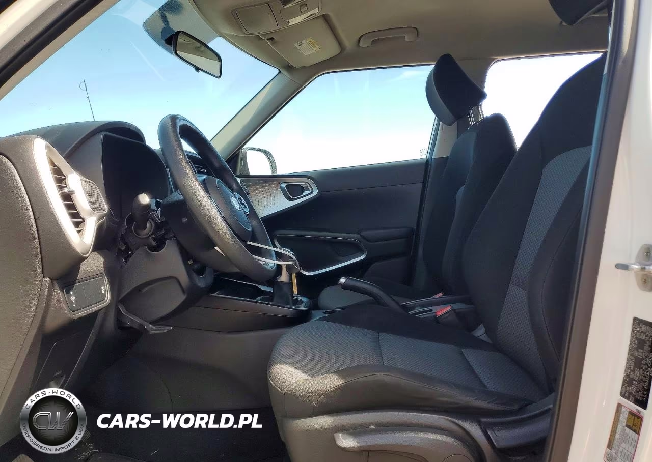 2020 Kia Soul Lx VIN:KNDJ22AU9L7051150 - 7