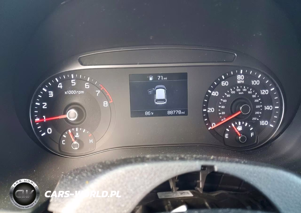 2020 Kia Soul Lx VIN:KNDJ22AU9L7051150 - 9