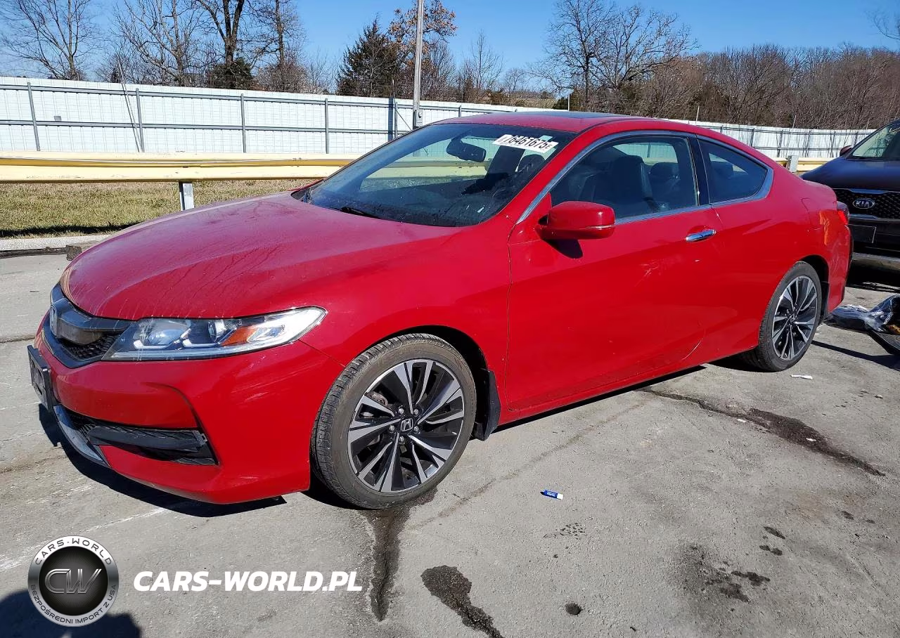 2016 Honda Accord – zdjęcie 1 z 12
