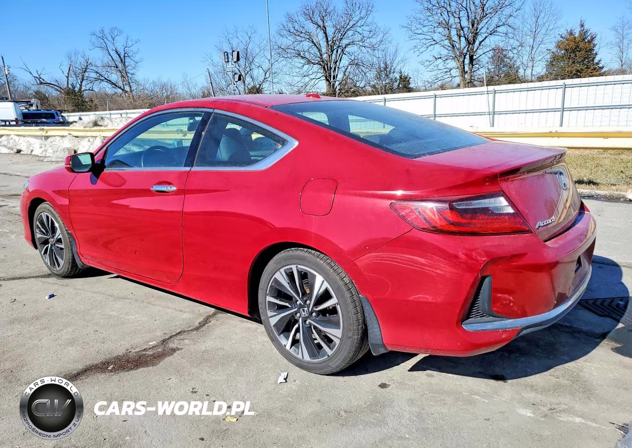 2016 Honda Accord VIN:1HGCT1B87GA004856 - 2