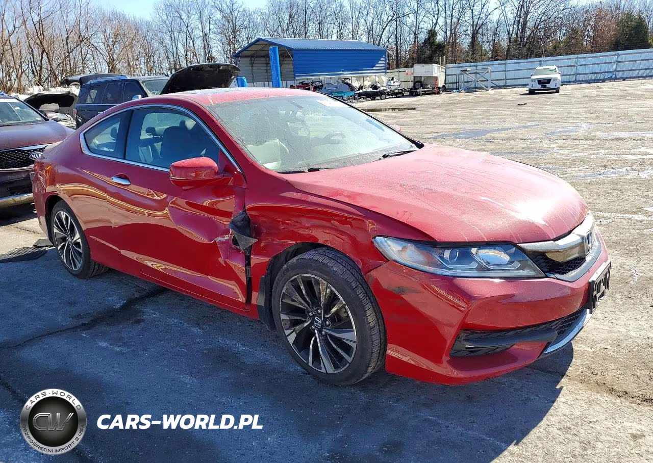 2016 Honda Accord VIN:1HGCT1B87GA004856 - 4