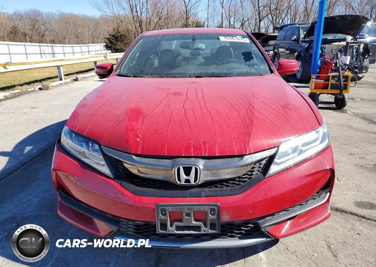 2016 Honda Accord VIN:1HGCT1B87GA004856 - 5