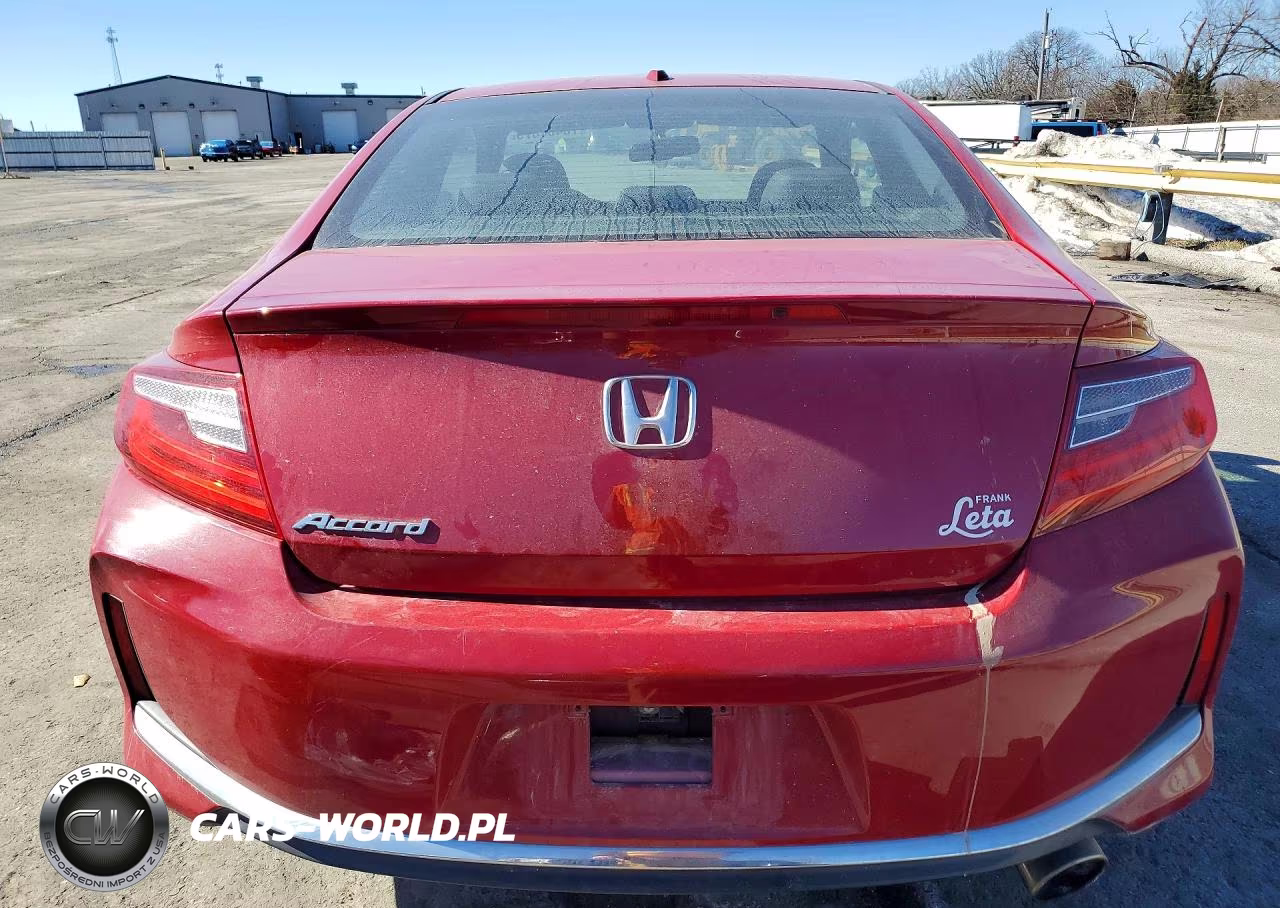 2016 Honda Accord VIN:1HGCT1B87GA004856 - 6