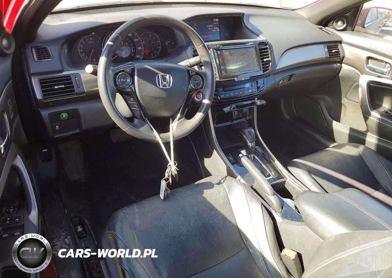 2016 Honda Accord VIN:1HGCT1B87GA004856 - 8