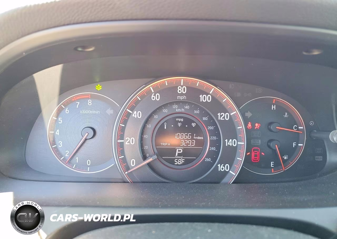 2016 Honda Accord VIN:1HGCT1B87GA004856 - 9