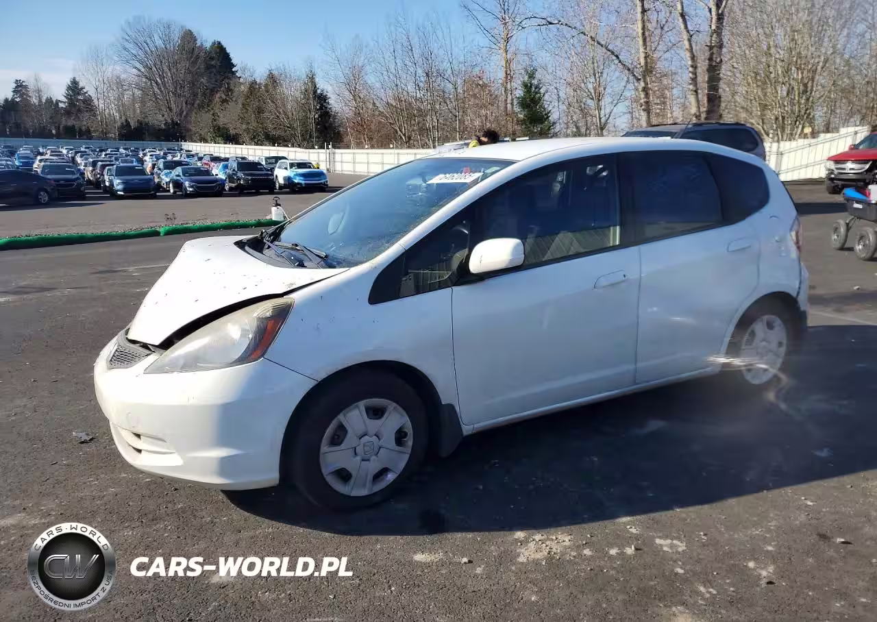 2013 Honda Fit