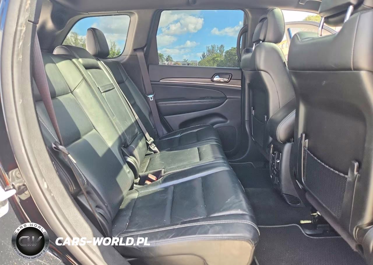 2021 Jeep Grand Cherokee Limited VIN:1C4RJEBG7MC738054 - 10