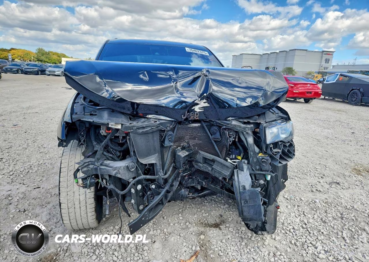 2021 Jeep Grand Cherokee Limited VIN:1C4RJEBG7MC738054 - 5