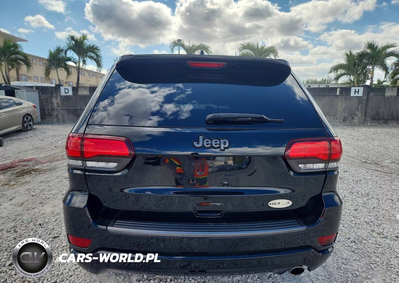 2021 Jeep Grand Cherokee Limited VIN:1C4RJEBG7MC738054 - 6