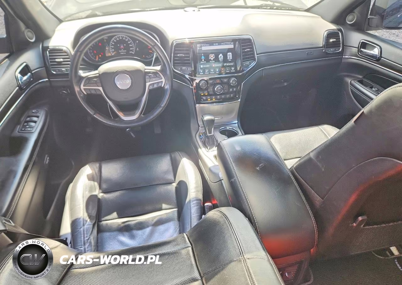 2021 Jeep Grand Cherokee Limited VIN:1C4RJEBG7MC738054 - 8