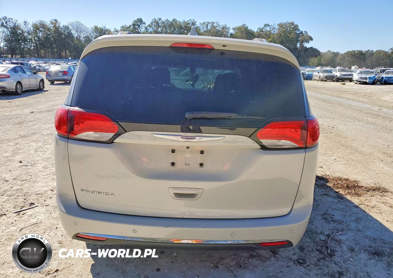 2019 Chrysler Pacifica Touring L Plus VIN:2C4RC1EG3KR615774 - 6