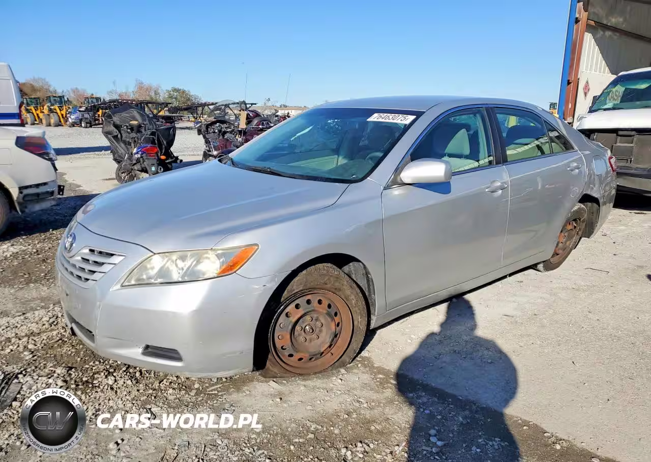 2009 Toyota Camry Base