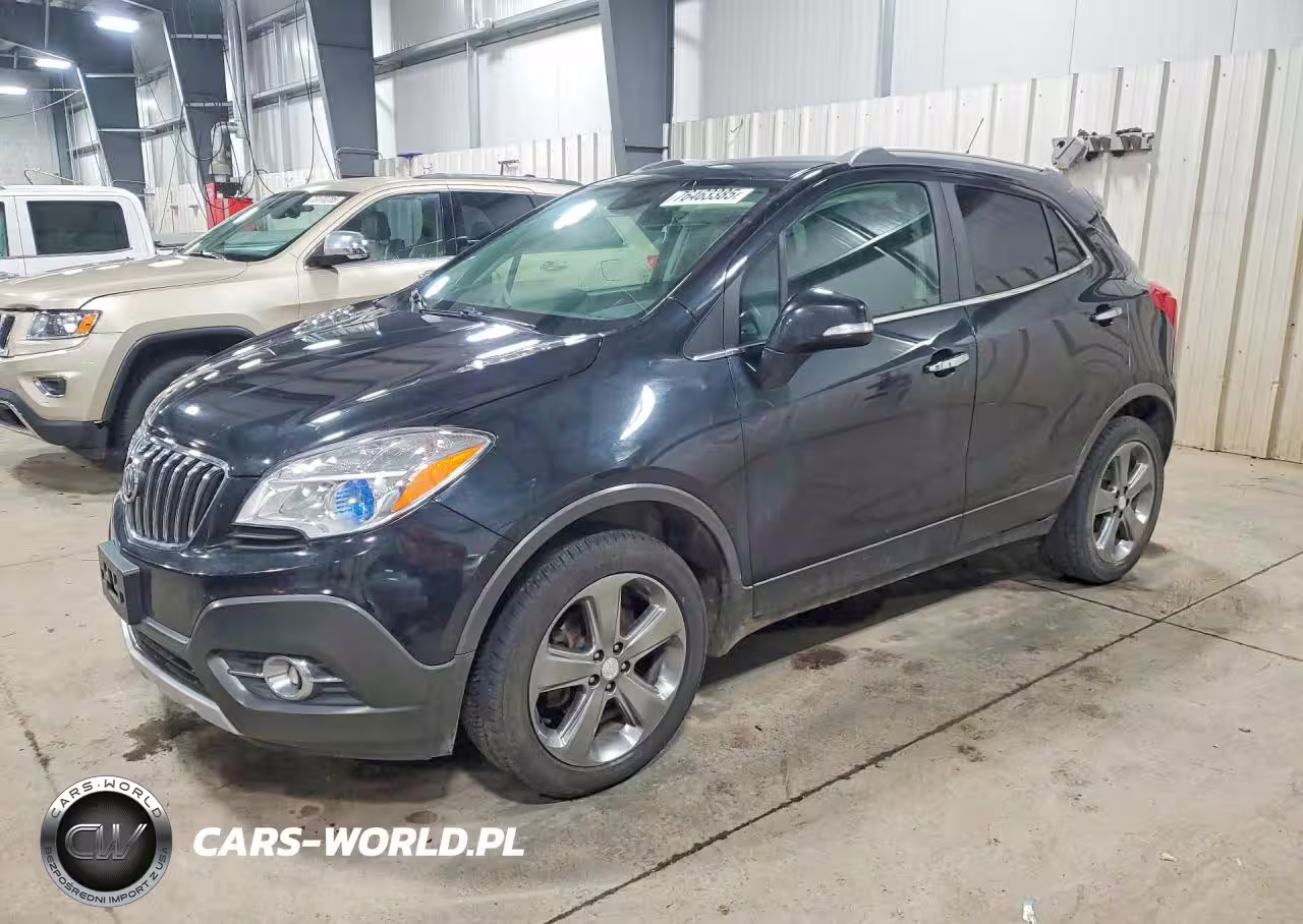 2014 Buick Encore Convenience