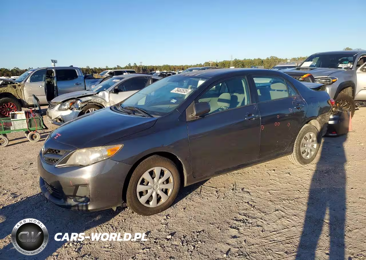 2011 Toyota Corolla Base