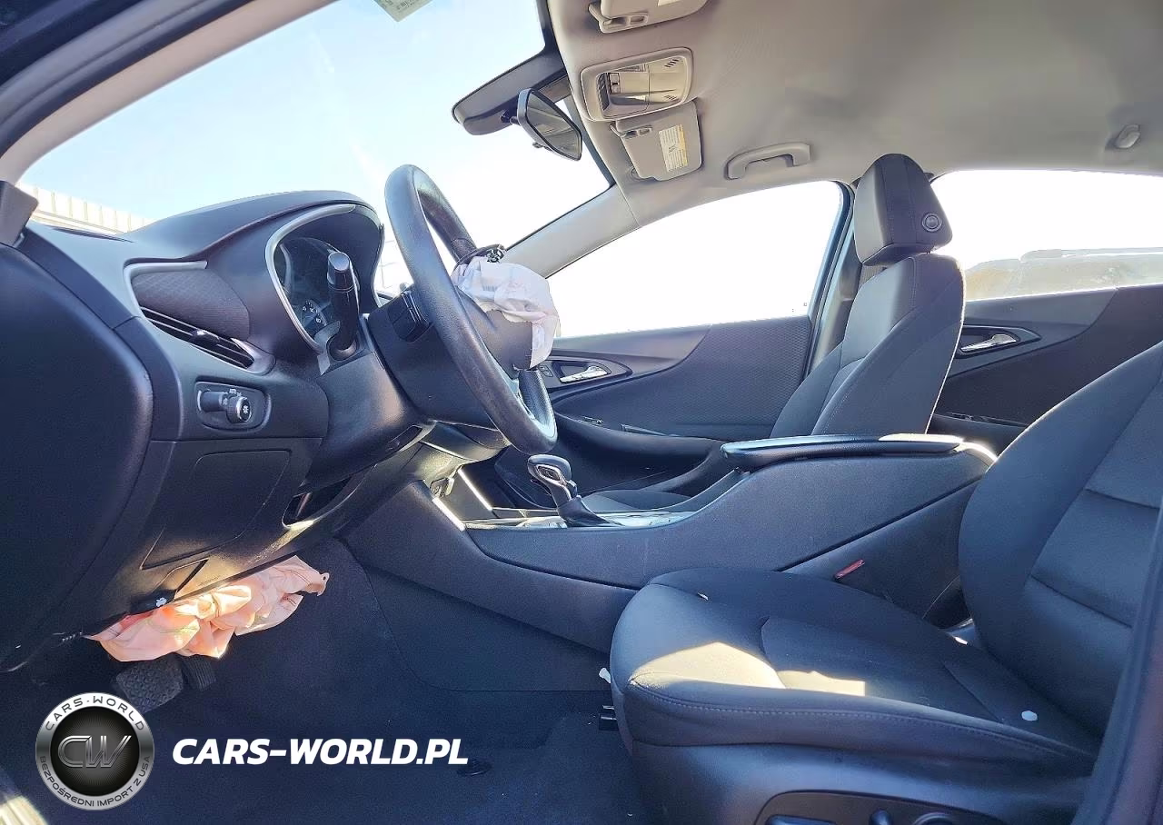 2022 Chevrolet Malibu Lt VIN:1G1ZD5STXNF130378 - 7