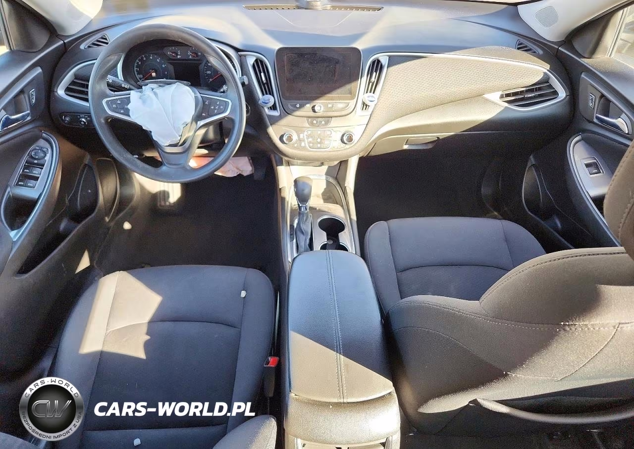 2022 Chevrolet Malibu Lt VIN:1G1ZD5STXNF130378 - 8