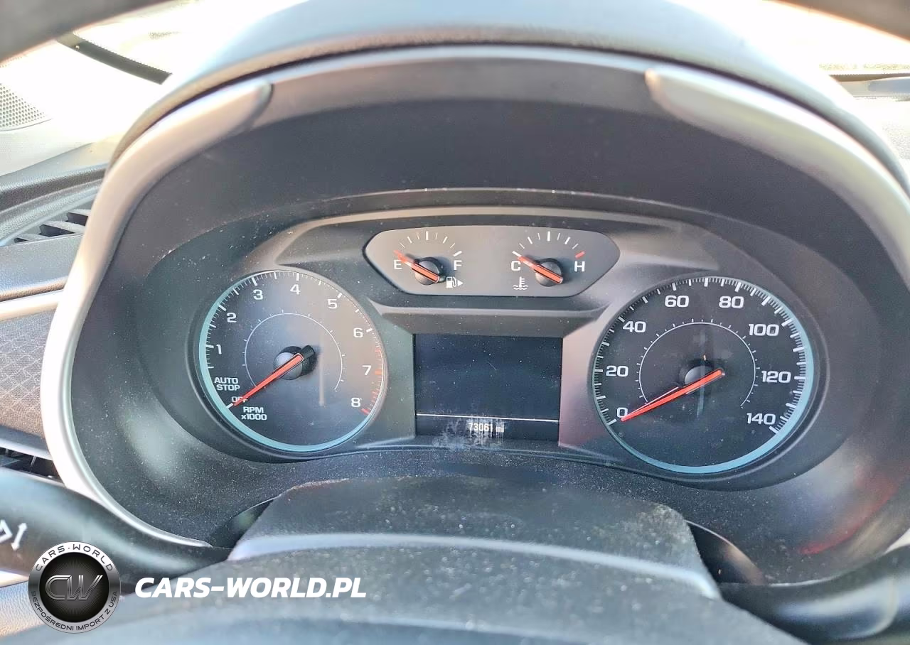2022 Chevrolet Malibu Lt VIN:1G1ZD5STXNF130378 - 9